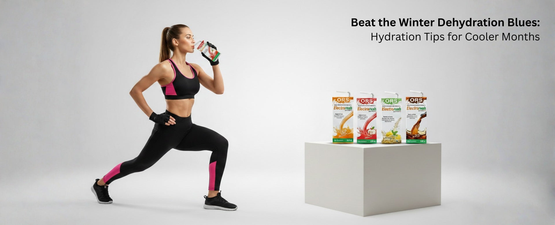 Beat the Winter Dehydration Blues: Hydration Tips for Cooler Months