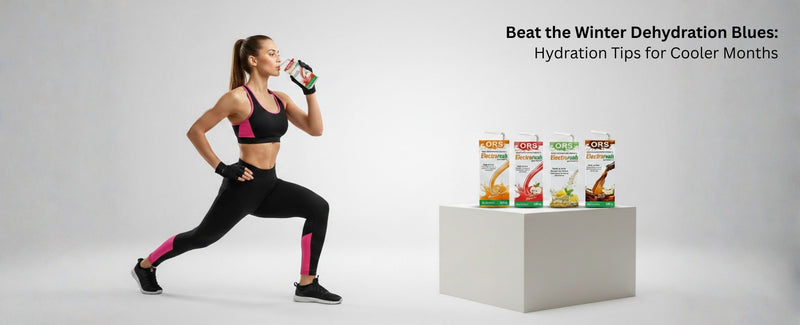 Beat the Winter Dehydration Blues: Hydration Tips for Cooler Months