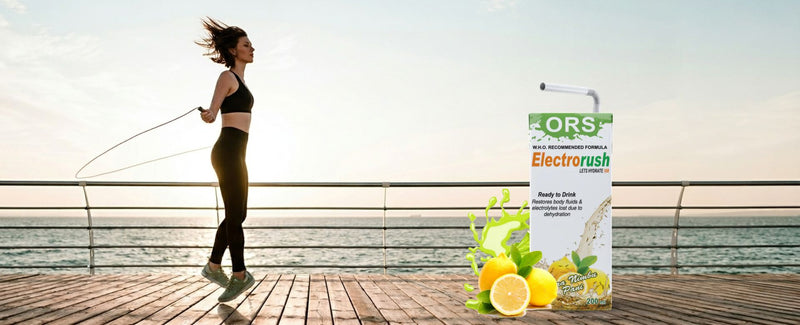 Getting Ready for Summer Workouts? Why Electrorush Should Be Part of Your Prep