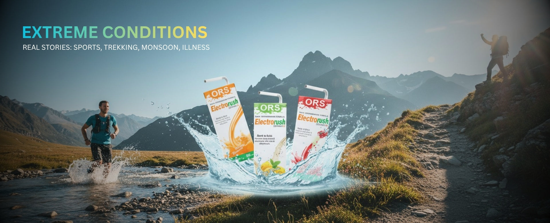 Real Stories: How Electrorush Helped in Extreme Conditions